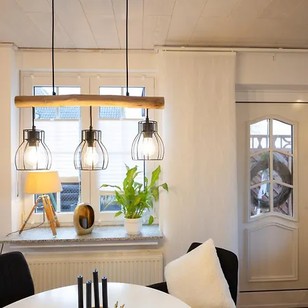 Ferienwohnung Menden Daire
