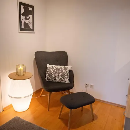 Ferienwohnung Menden Daire *