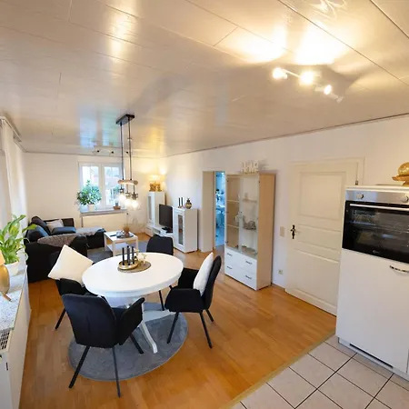 Ferienwohnung Menden Daire *