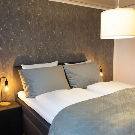 Ferienwohnung Menden 아파트 *