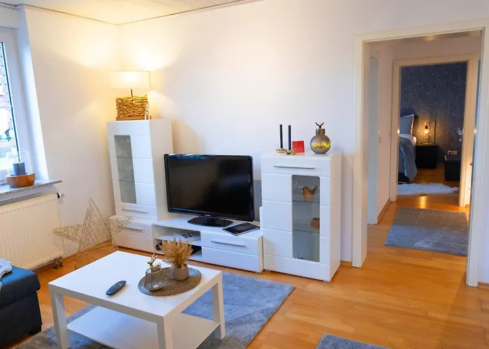 Ferienwohnung Menden 아파트