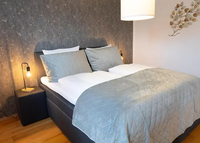 아파트 Ferienwohnung Menden