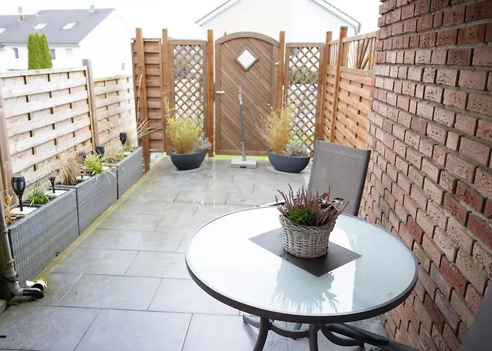 아파트 Ferienwohnung Menden *