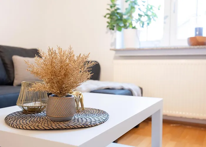 아파트 Ferienwohnung Menden 멘덴