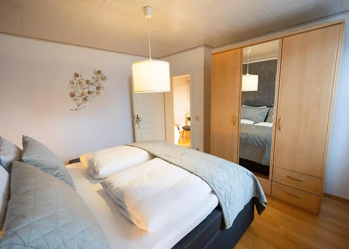 Appartement Ferienwohnung Menden *