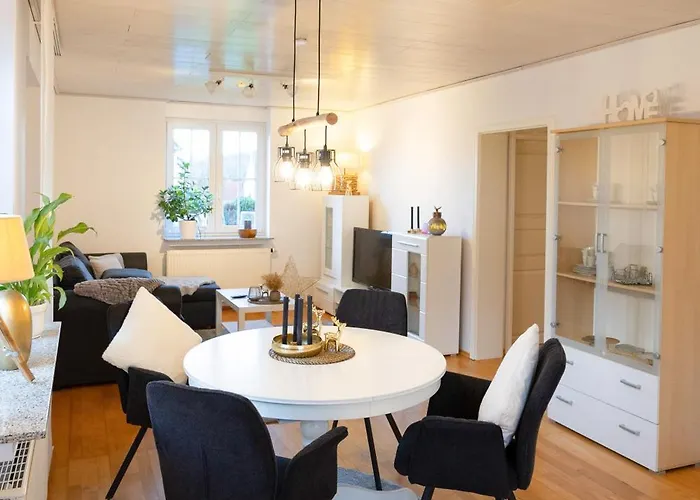 Appartement Ferienwohnung Menden