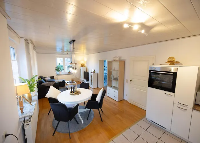 Ferienwohnung Menden Appartement *