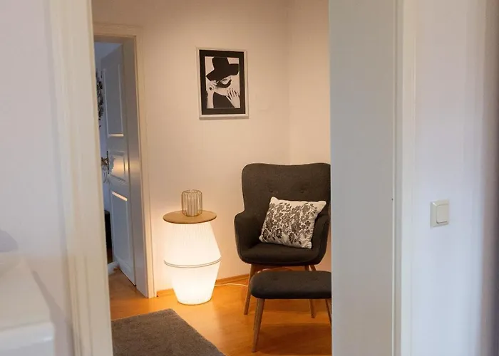 아파트 Ferienwohnung Menden *