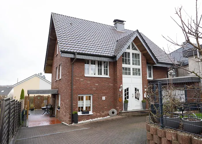 Ferienwohnung Menden 멘덴